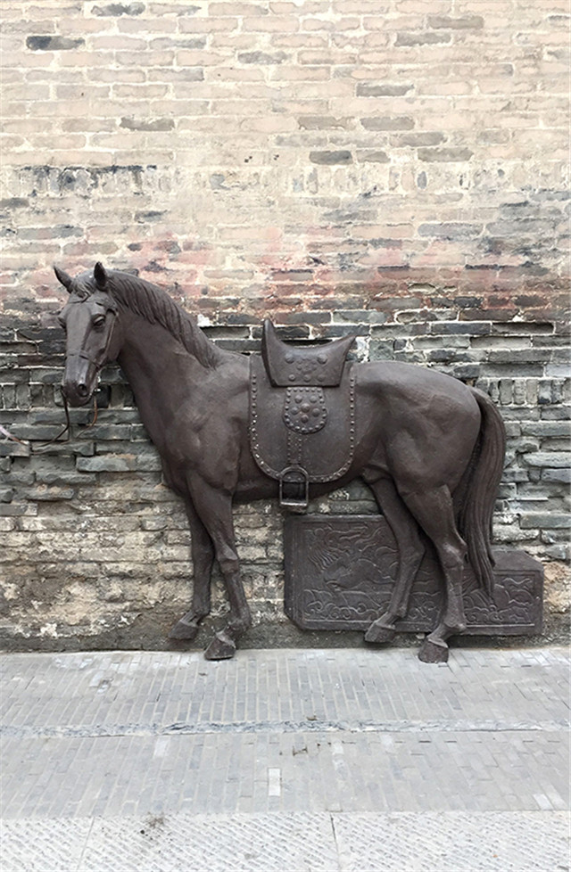 奔流標識景觀小品 奔流標識景觀小品