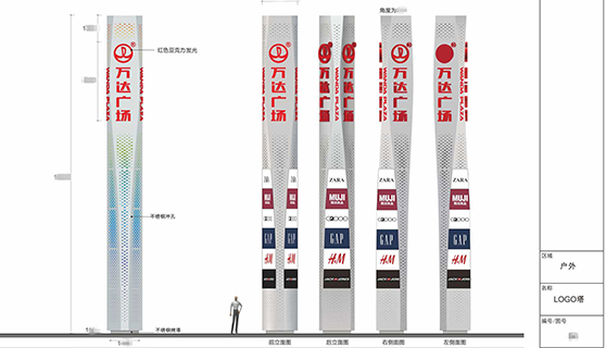 標識標牌廠家合作流程 標識標牌廠家合作流程