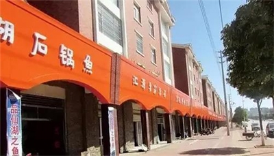 臨街商鋪招牌統一規劃真的好么？