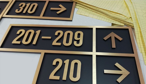 標識標牌 標識標牌