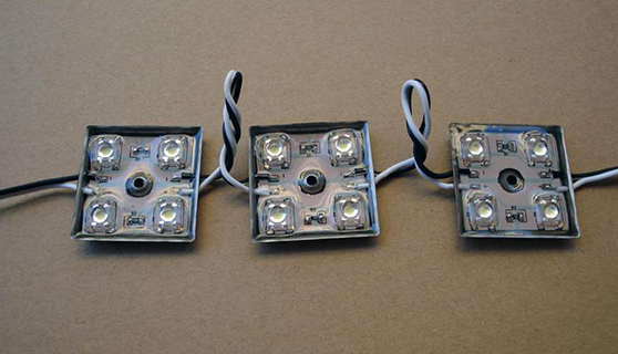 發(fā)光字 發(fā)光字