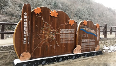 森林標識的重要性