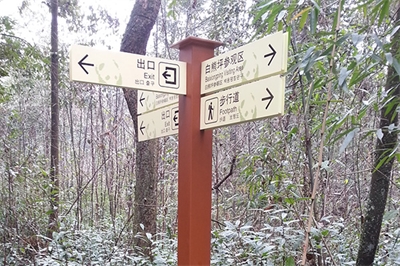 景區(qū)標識的未來