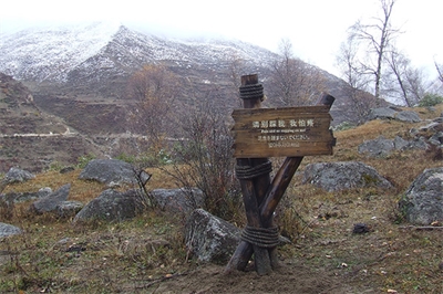 景區(qū)指示標牌的分類