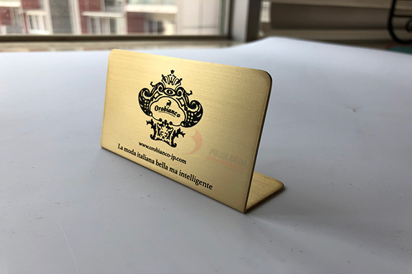 不銹鋼標牌 不銹鋼標牌