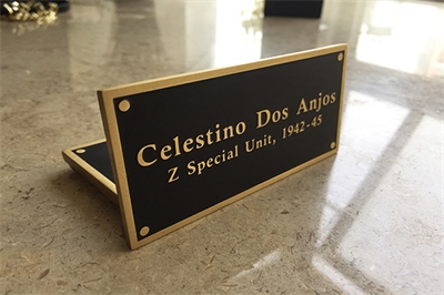 成都標牌常用分類及材質