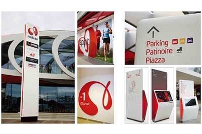 現代標識發展趨勢和設計原則(一) 現代標識發展趨勢和設計原則(一)