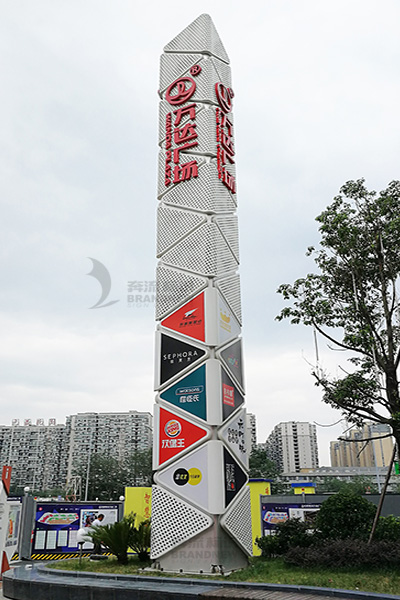 標識導視系統制作廠家 標識導視系統制作廠家