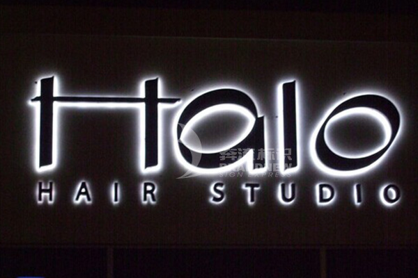 不銹鋼字 不銹鋼字