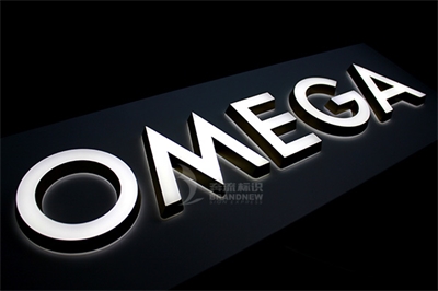 常見發光字分類及特點（下）