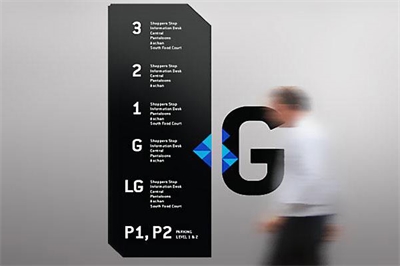 亞克力LED發光字的制作工藝