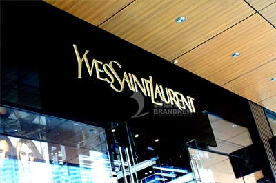 常見的八種戶外發光字（1）