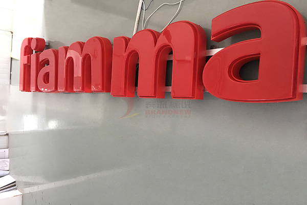 LED發光字 LED發光字