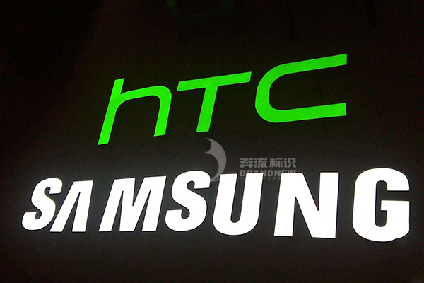 液態樹脂發光字 液態樹脂發光字