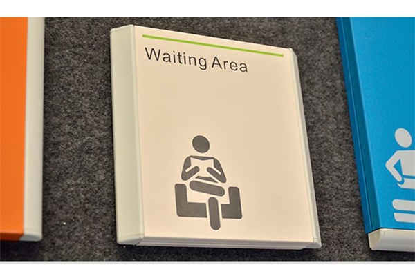 各類標牌的簡單分類