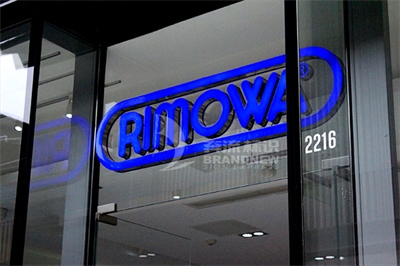 亞克力發光字的制作過程