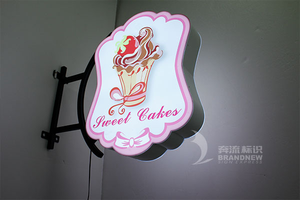 吸塑燈箱 吸塑燈箱