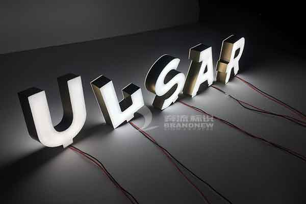 LED發光字 LED發光字