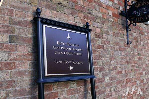 城市環境標識 城市環境標識