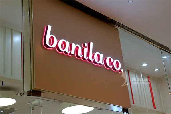 亞克力迷你發(fā)光字 亞克力迷你發(fā)光字