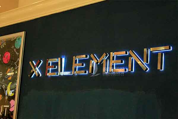 不銹鋼發(fā)光字 不銹鋼發(fā)光字