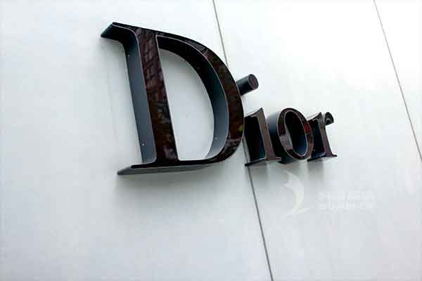 不銹鋼字 不銹鋼字