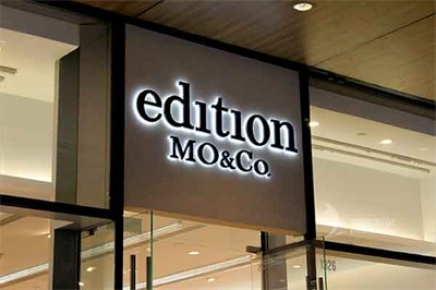 不銹鋼背發光字是怎么來的 不銹鋼背發光字是怎么來的