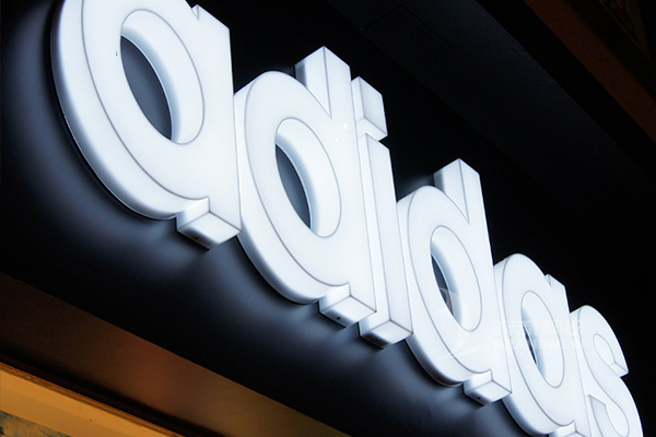 通體發(fā)光字 通體發(fā)光字