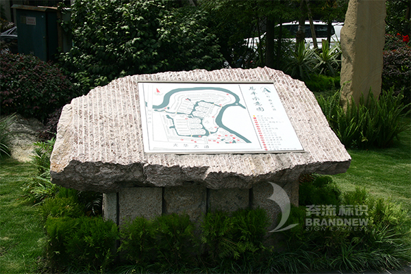 地產(chǎn)標(biāo)識(shí)