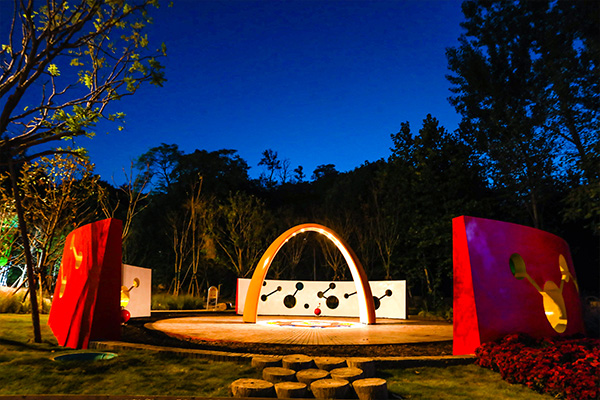 景區(qū)標(biāo)識系統(tǒng) 景區(qū)標(biāo)識系統(tǒng)