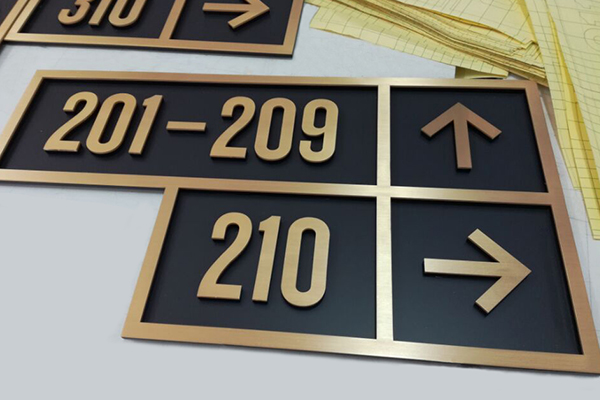 標識標牌 標識標牌