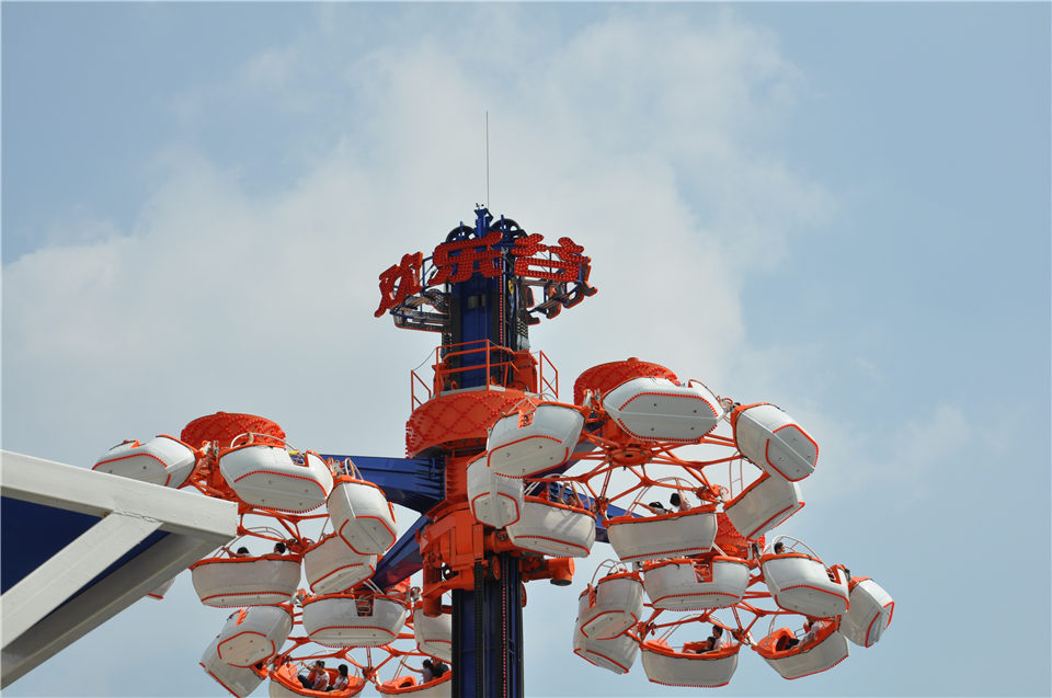 北京海洋館精神堡壘 北京海洋館精神堡壘