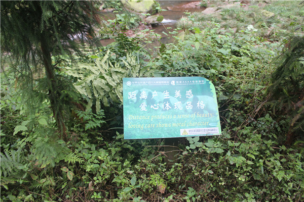 景區標識 景區標識